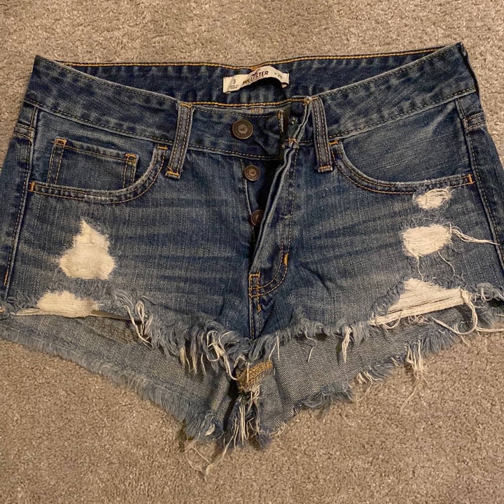 Hollister shorts